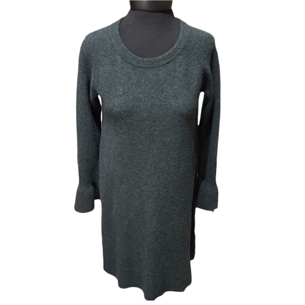 Banana Republic Wool Blend Sweater Dress M